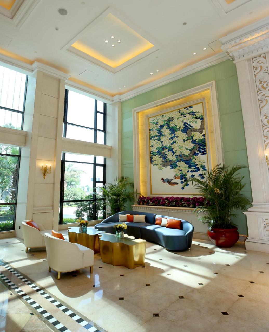 Clifford Hotel Guangzhou Eksteriør bilde